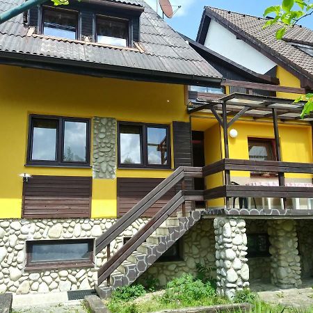 Stará Lesná Penzion Skitour المظهر الخارجي الصورة